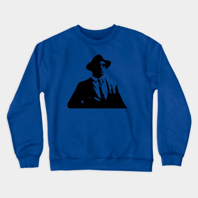 Doctor Colin (GTA V) Crewneck Sweatshirt by MixedNutsGaming